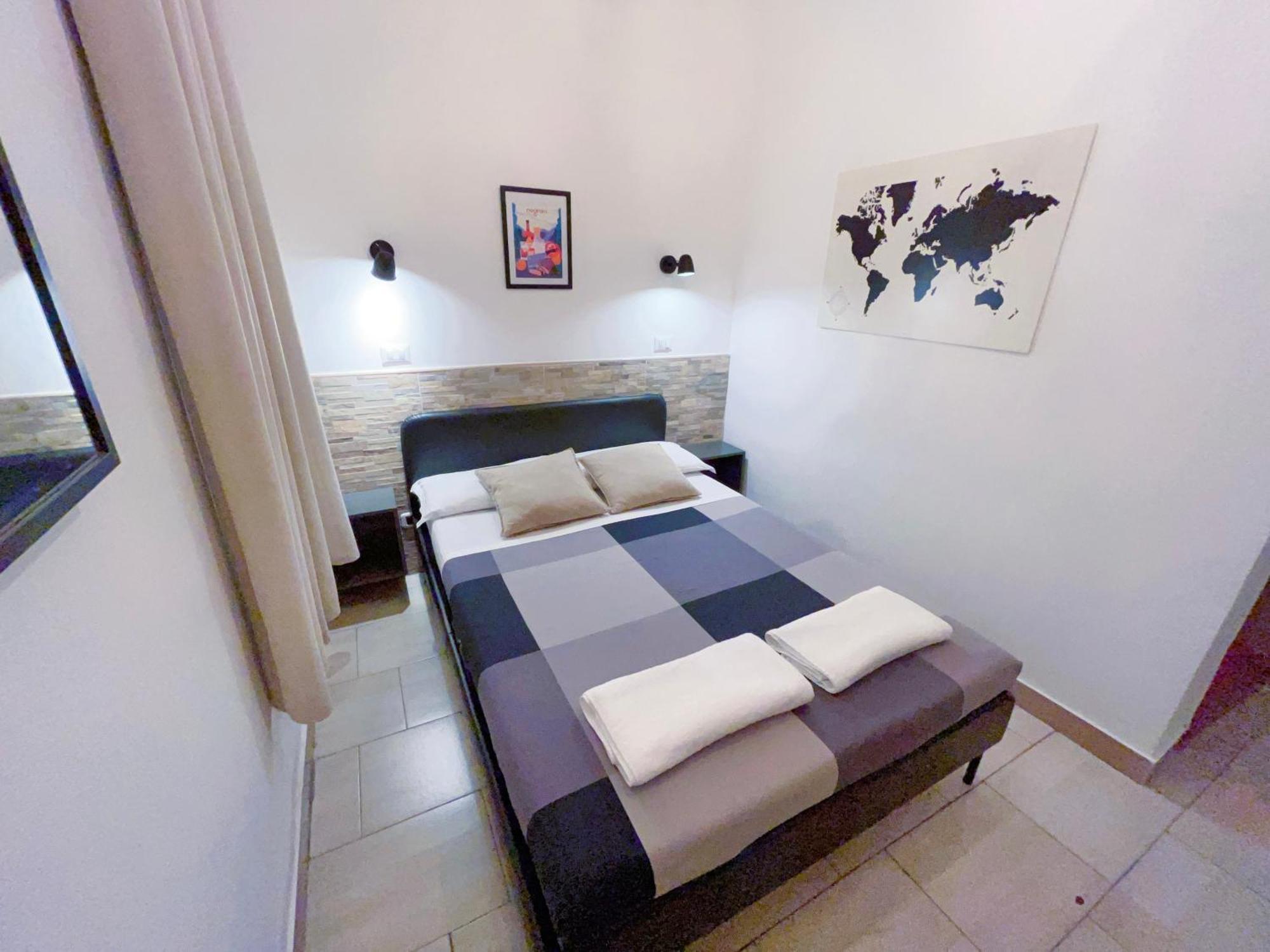 Overseas Guesthouse Rome Exterior photo