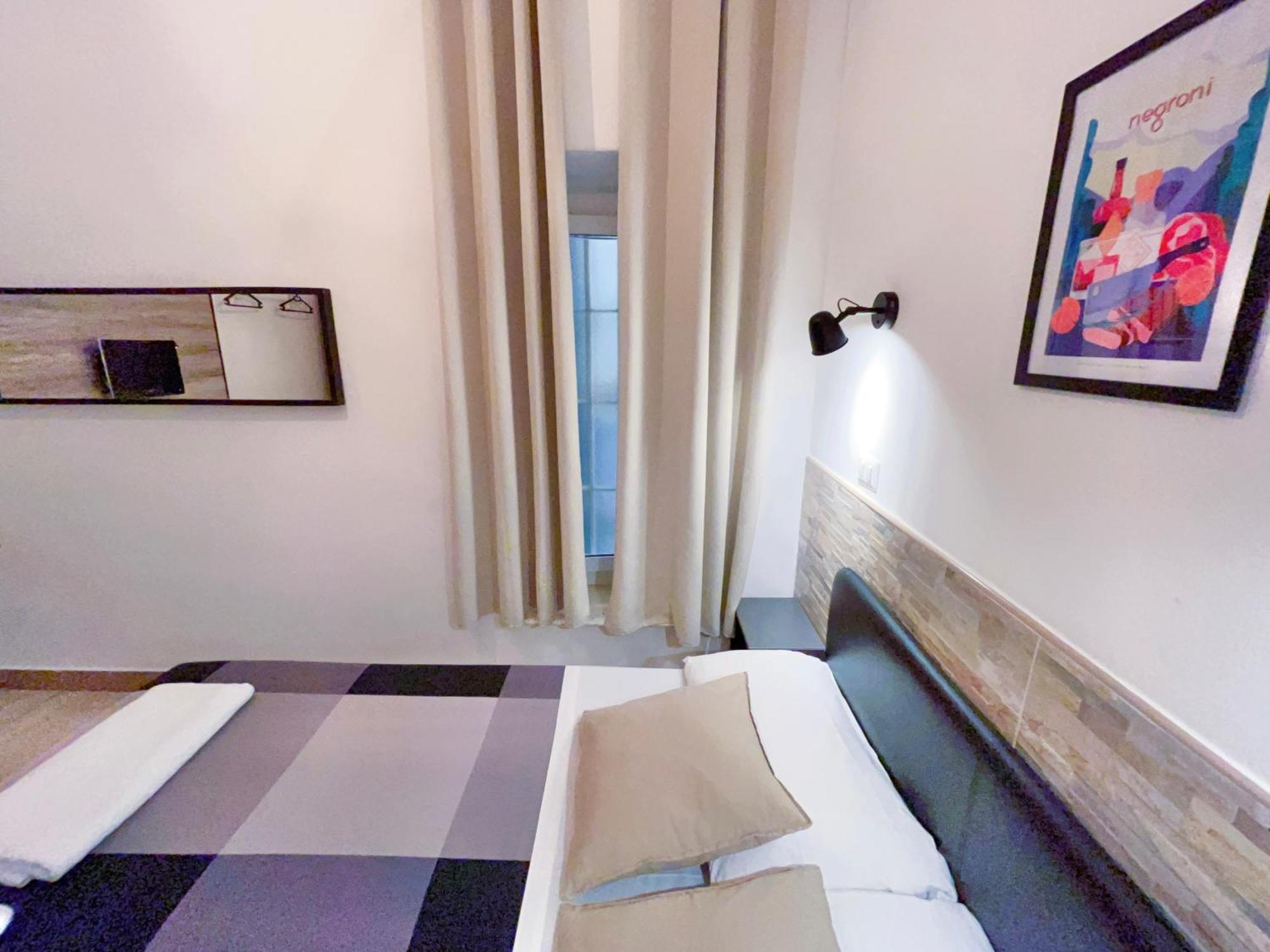 Overseas Guesthouse Rome Exterior photo