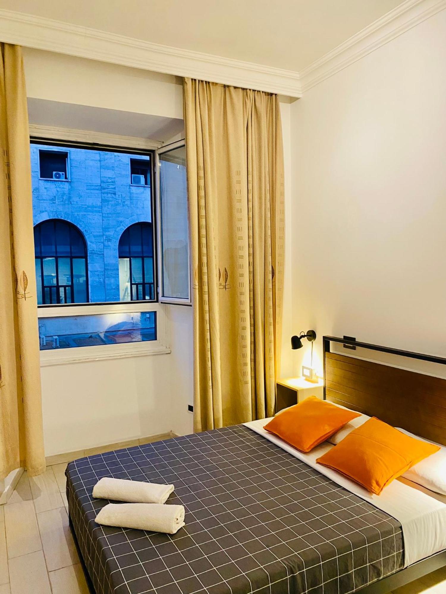 Overseas Guesthouse Rome Exterior photo