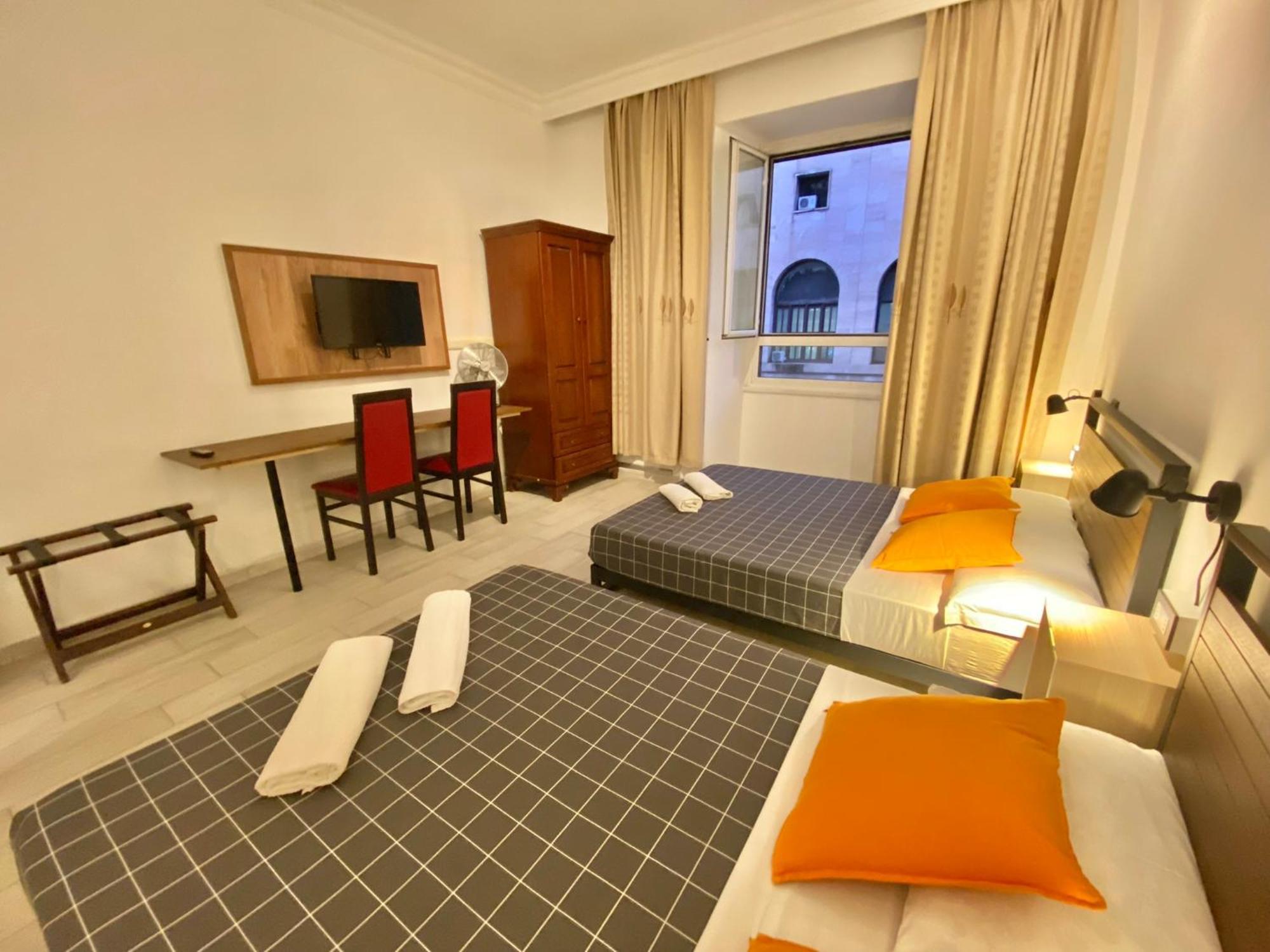 Overseas Guesthouse Rome Exterior photo