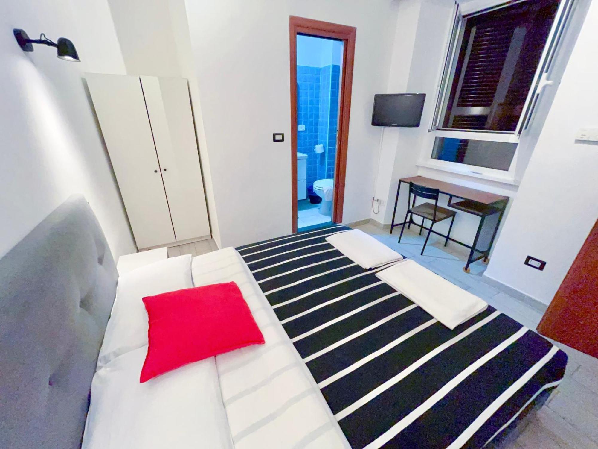 Overseas Guesthouse Rome Exterior photo