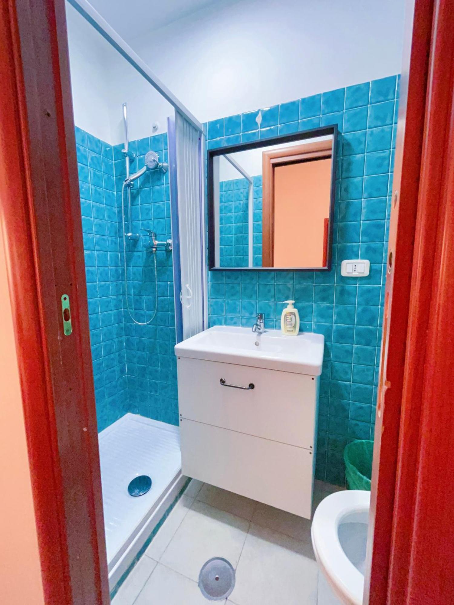 Overseas Guesthouse Rome Exterior photo
