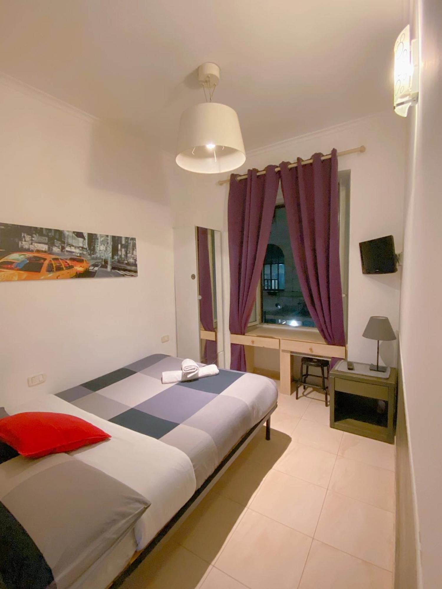 Overseas Guesthouse Rome Exterior photo