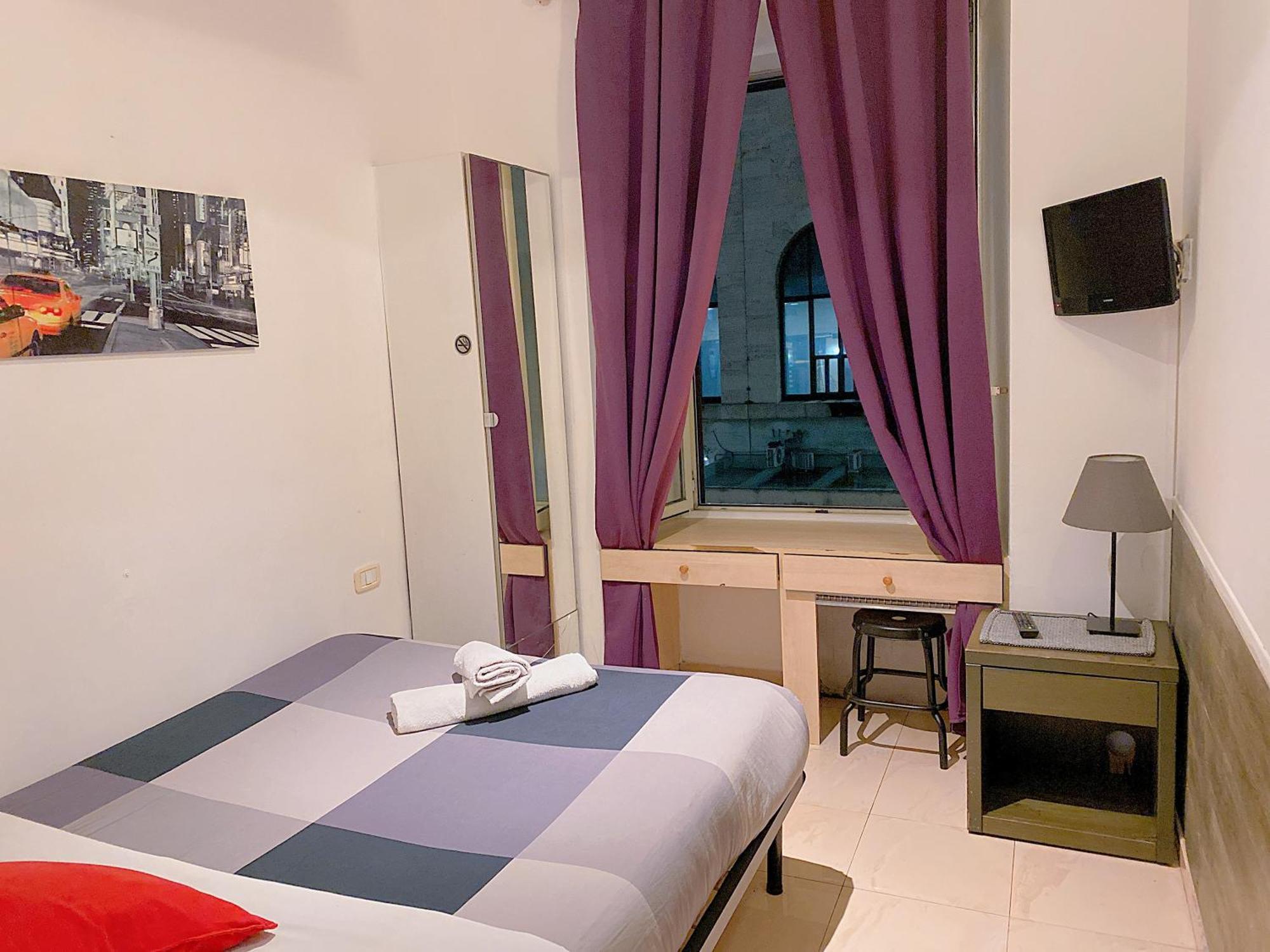 Overseas Guesthouse Rome Exterior photo