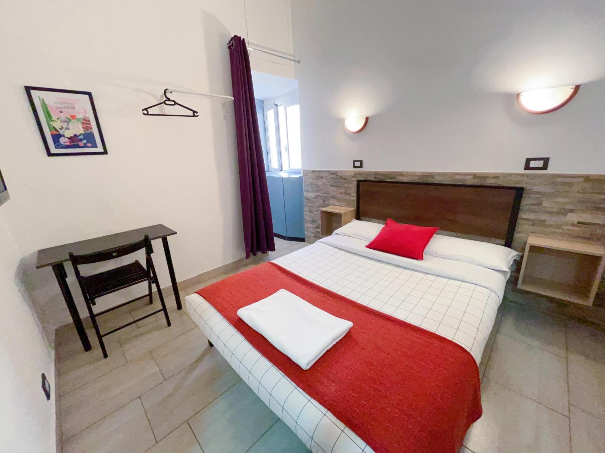Overseas Guesthouse Rome Exterior photo