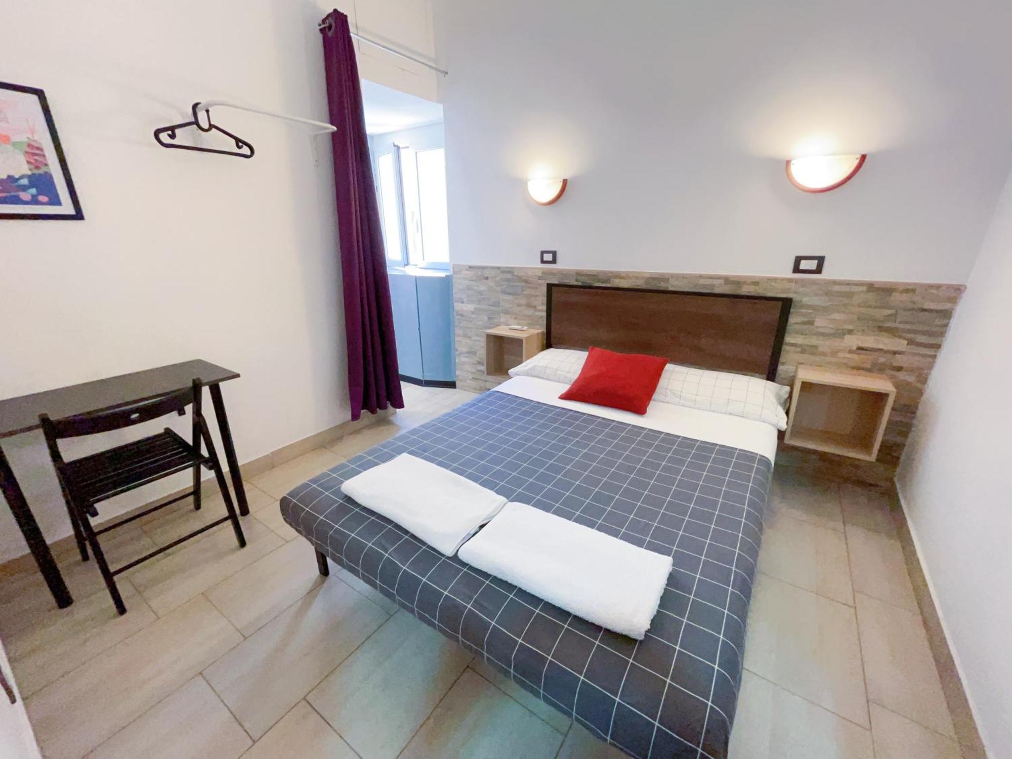 Overseas Guesthouse Rome Exterior photo