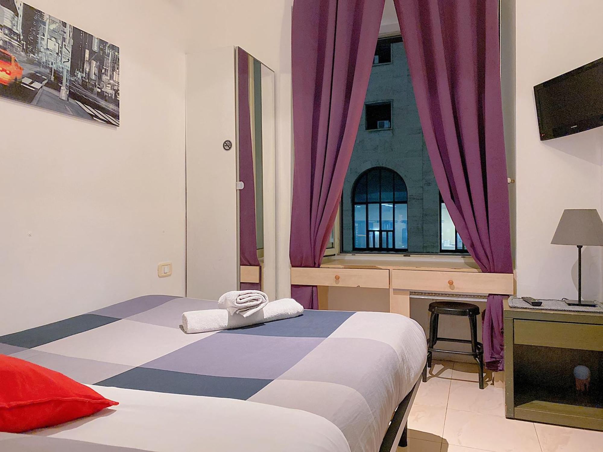 Overseas Guesthouse Rome Exterior photo